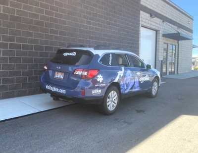 Vehicle Wraps Photo